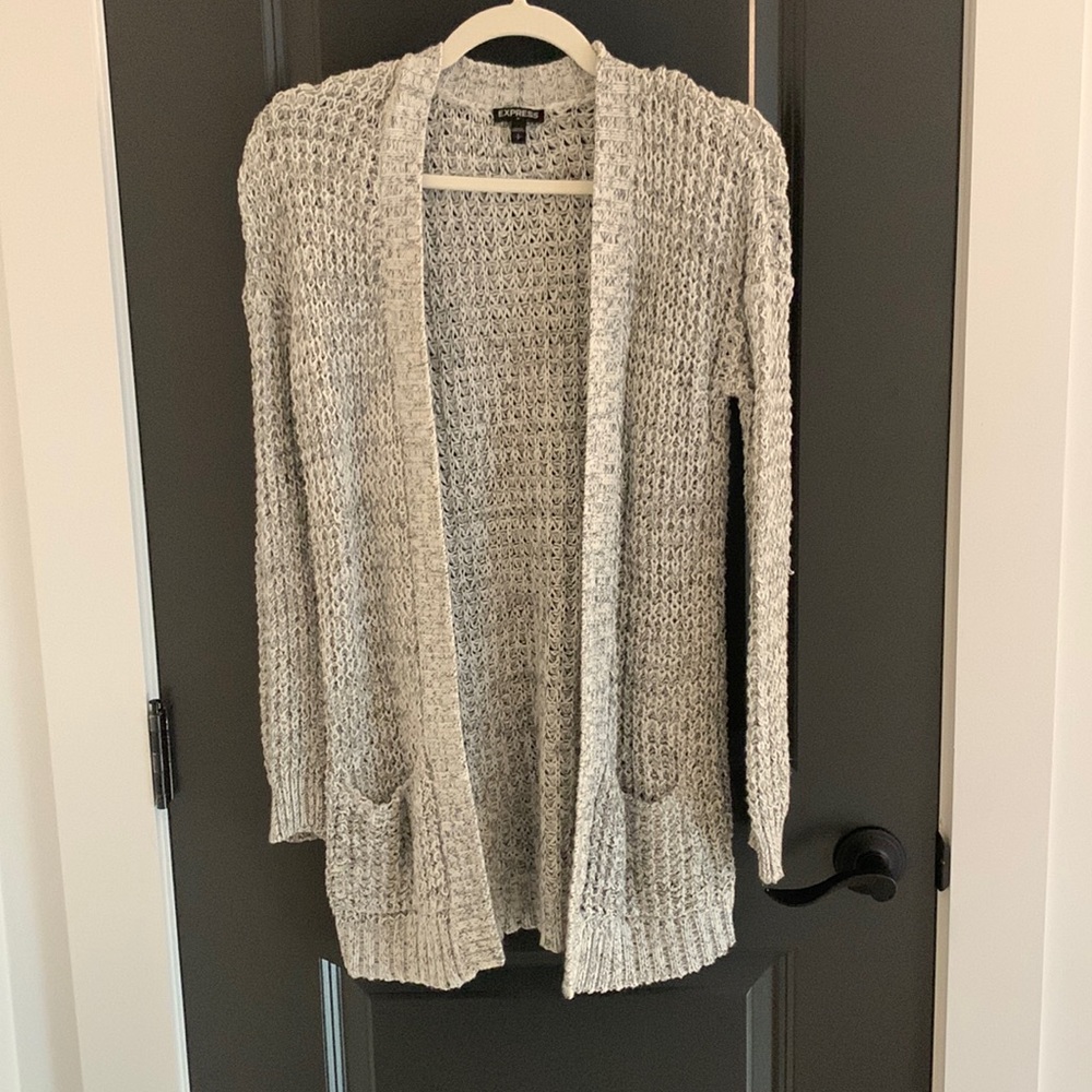 Express Cardigan